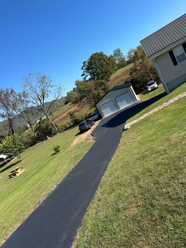 Asphalt Paving