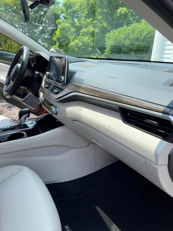 Interior Detailing