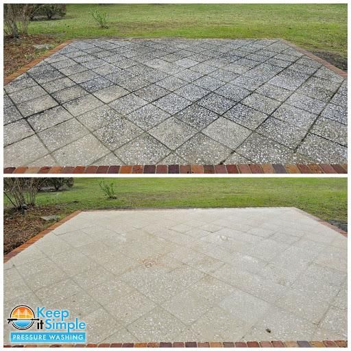 Concrete Cleaning