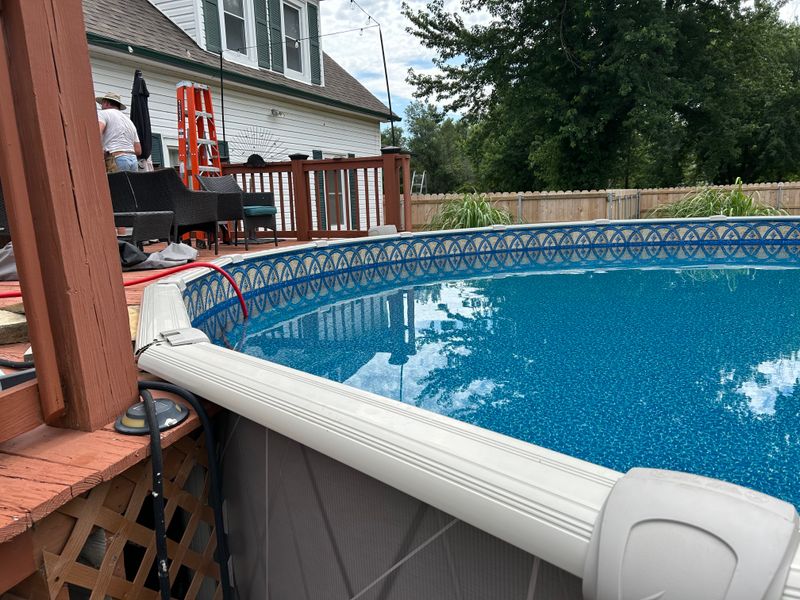 Pool Repair and Maintenance