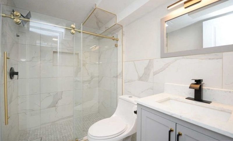 Bathroom Renovation