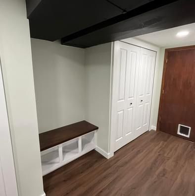 Before and Afters