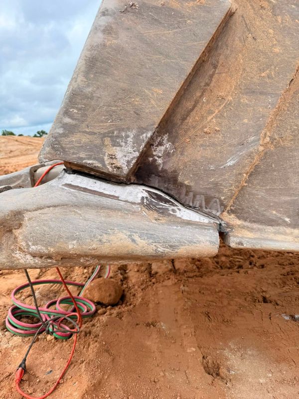 On-Site Welding and Fabrication