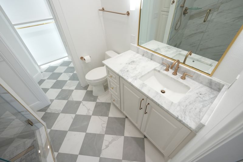 Bathroom Renovation