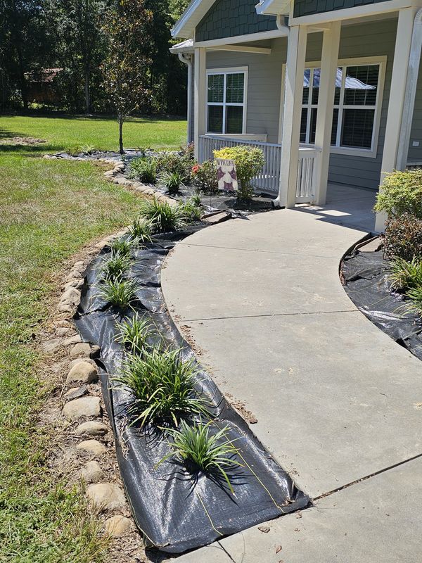 Hardscape Installation