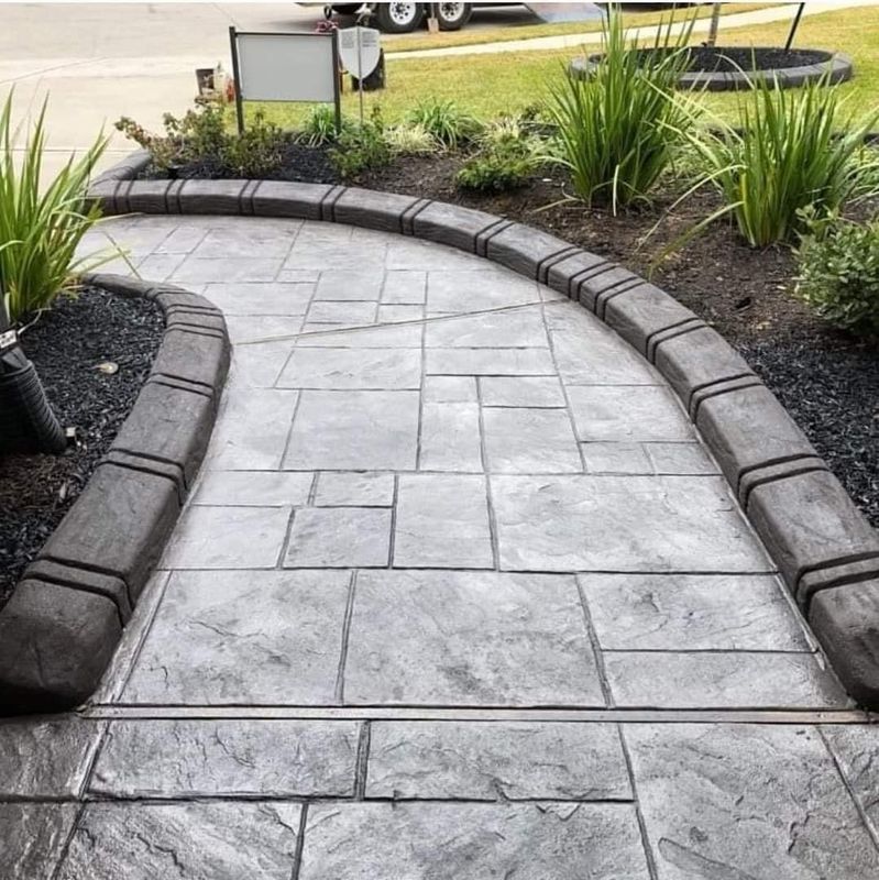 Landscape Border Systems