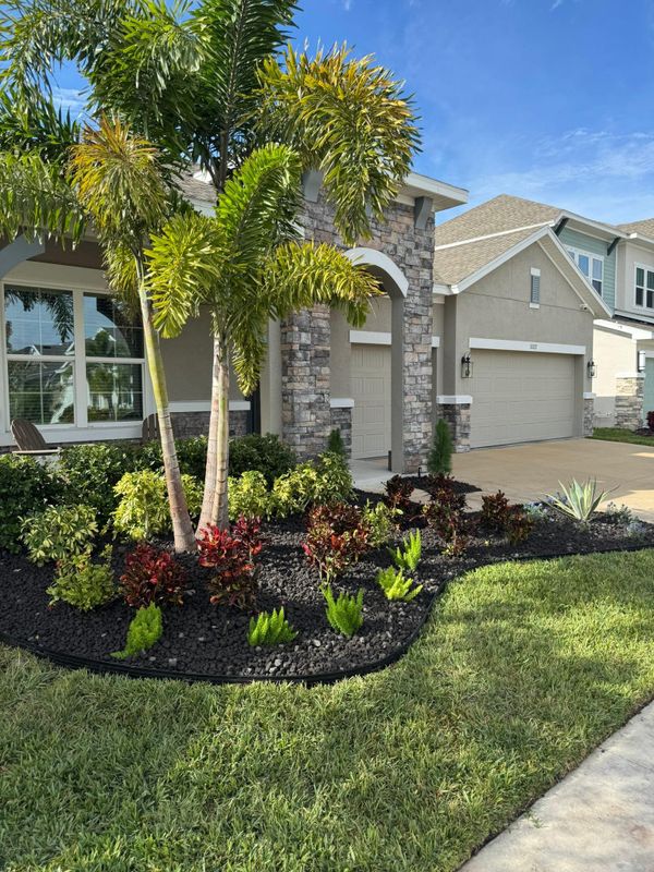 Landscaping