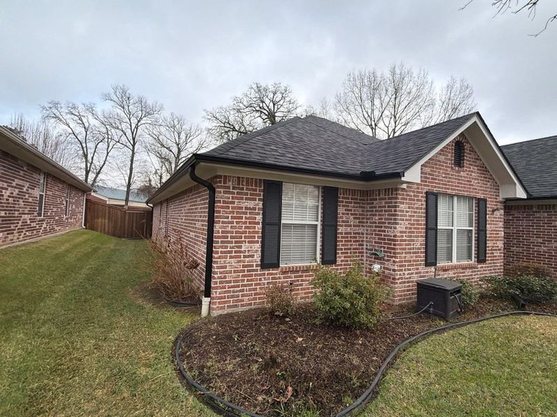 Gutter Cleaning