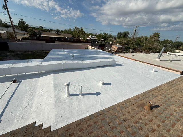 Roofing Installation