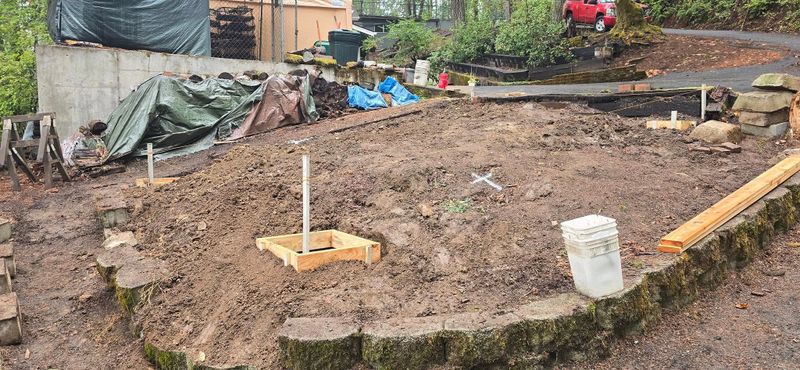 Deck and Patio Construction