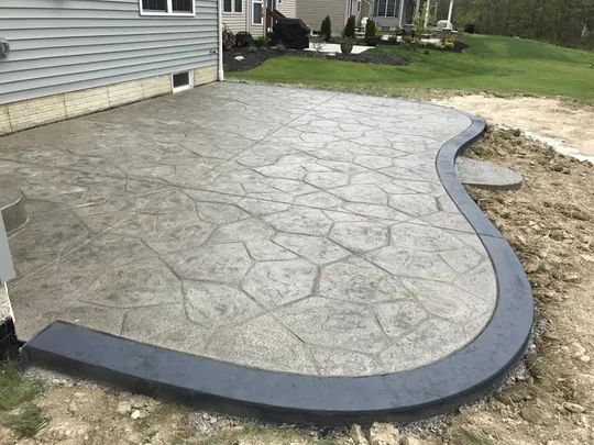 Concrete Work