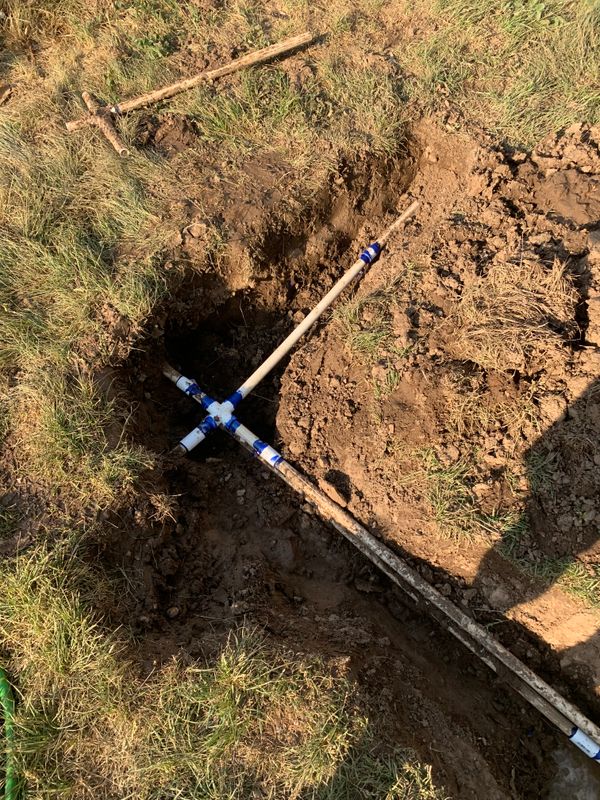 Sprinkler Repairs