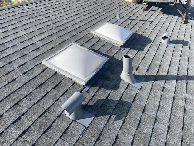 Roofing Installation
