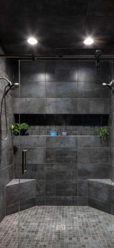 Custom Showers