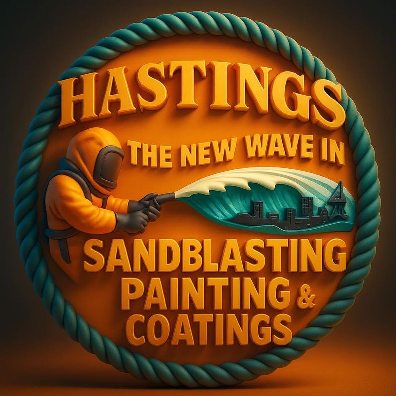 Sandblasting