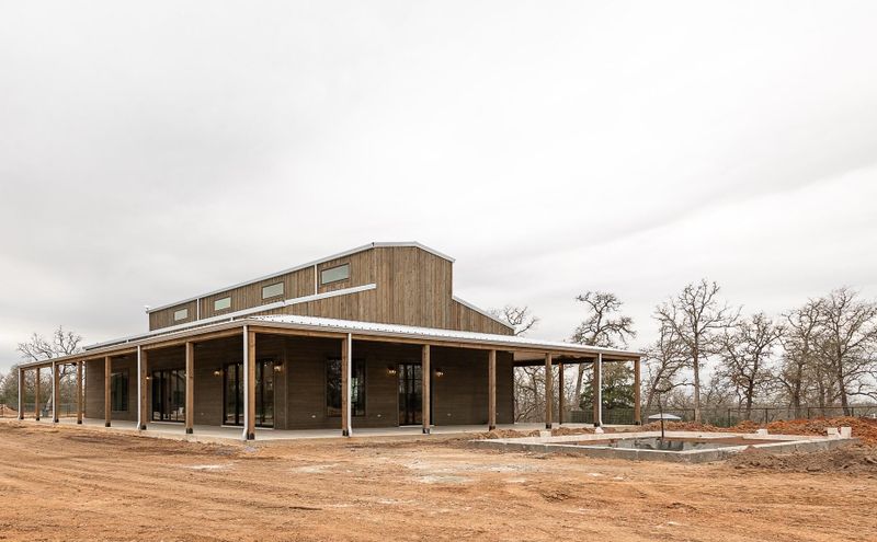 Barndominiums
