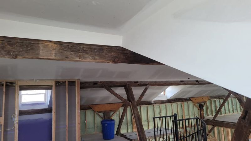 Drywall Finishing