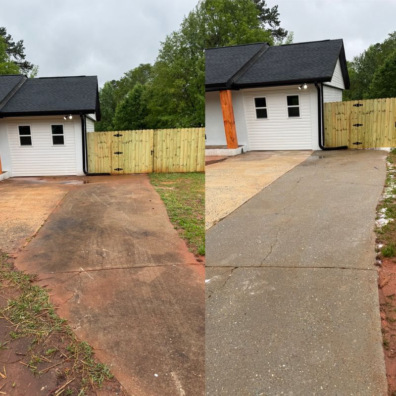 Pressure Washing 