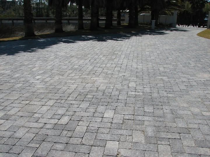 Luxury Pavers