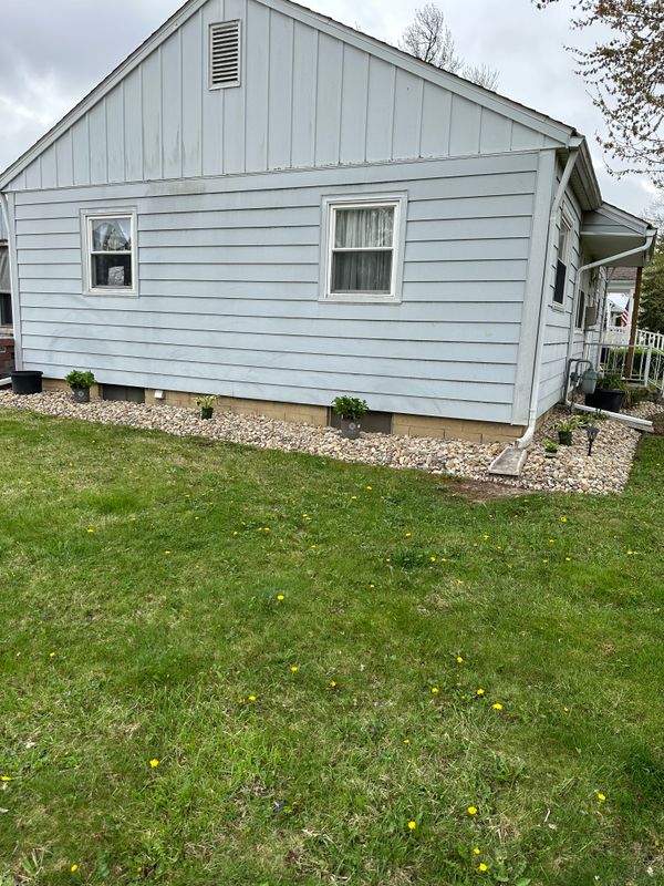 Landscaping