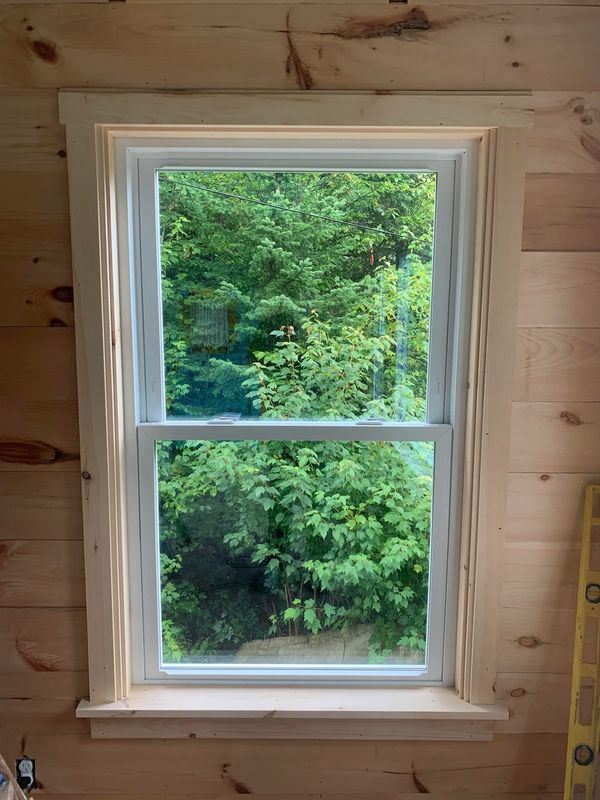 Window Installation