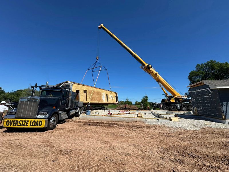 Mobile, Manufactured and Modular Home Moving