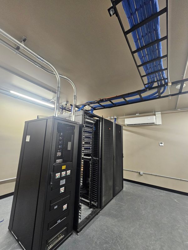 Structured Data Cabling/Network Infrastructure