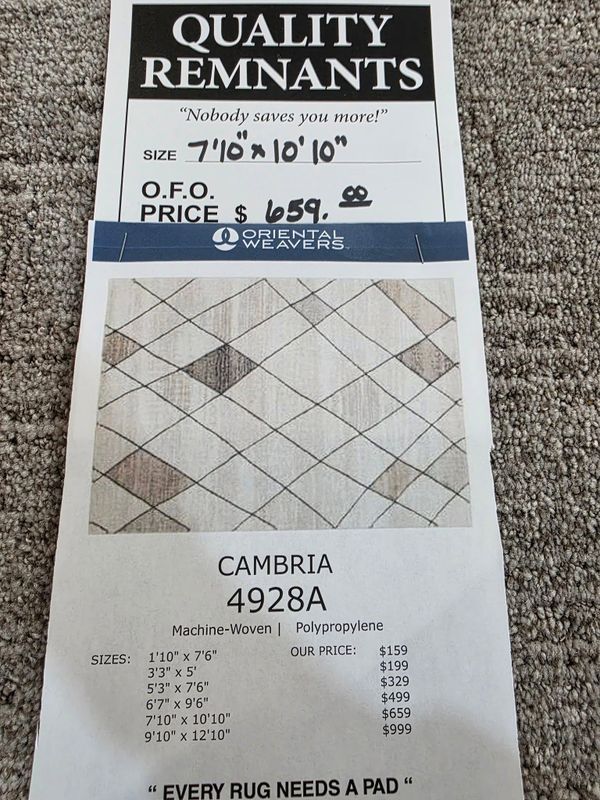 Carpet Installation and Repair