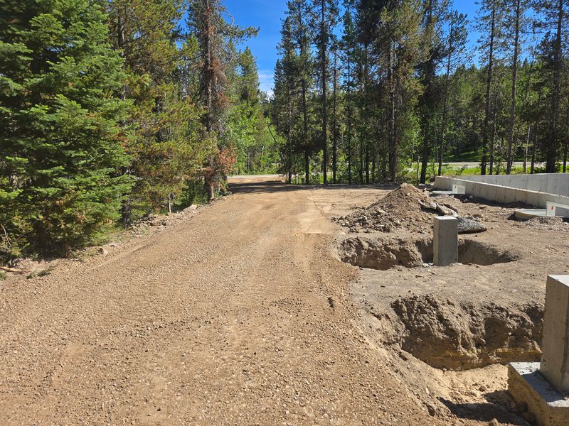 Foundation Construction