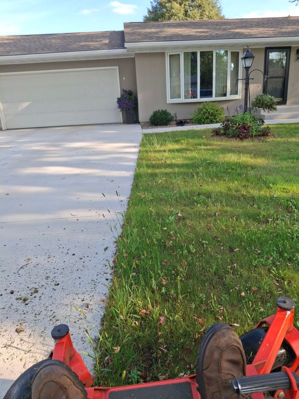 Lawn Maintenance