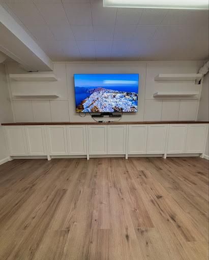Built In Cabinets