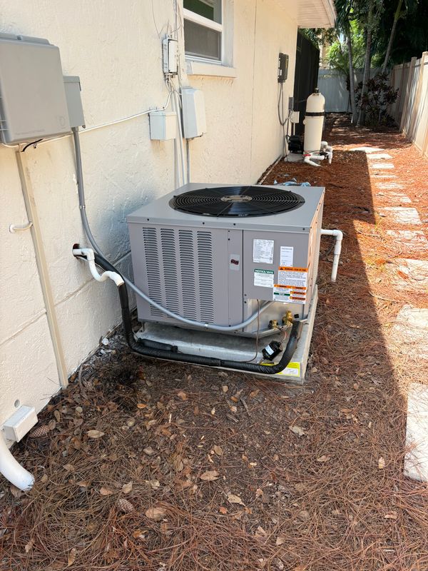Residential HVAC Installation