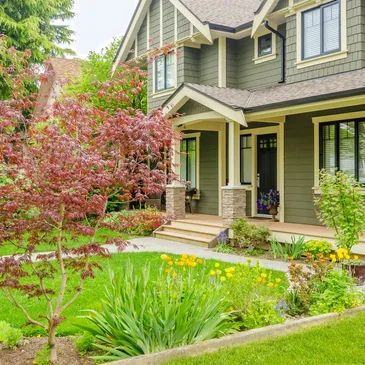 Yard Clean Ups & Seasonal Services