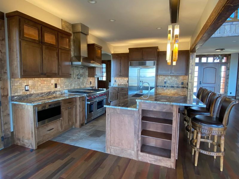 Flooring and Tile