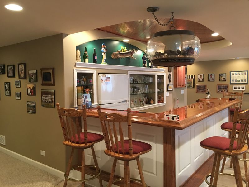 Custom Made Bars