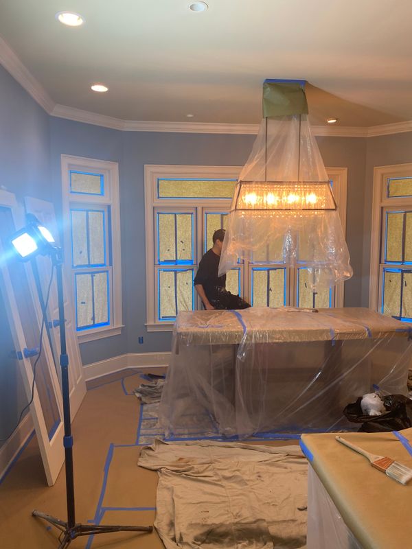 Interior Painting gallery