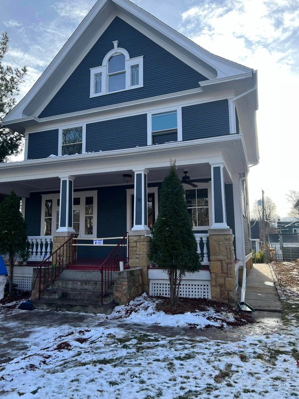 Exterior Painting