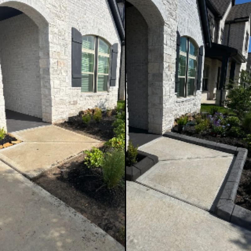Landscape Border Systems