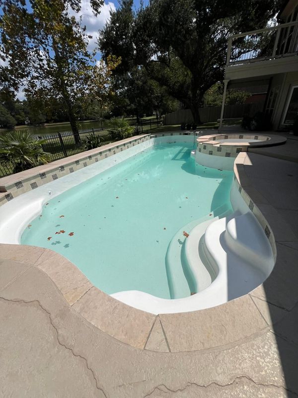 Pool Resurfacing