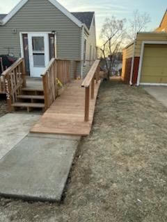 Decks