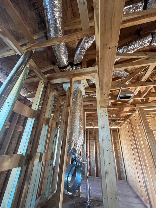 Commercial HVAC Installation