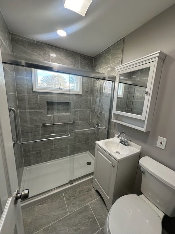 Bathroom Renovation