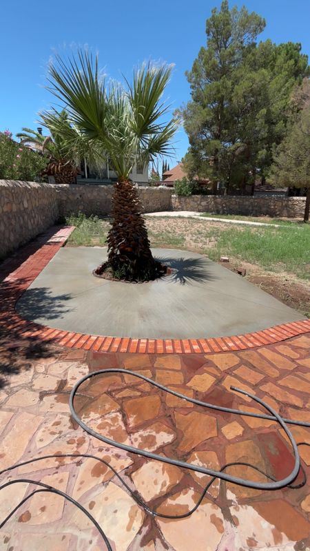 Sidewalk Installation
