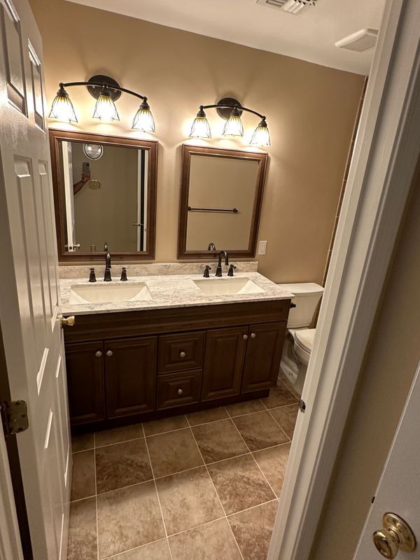 Bathroom Remodel
