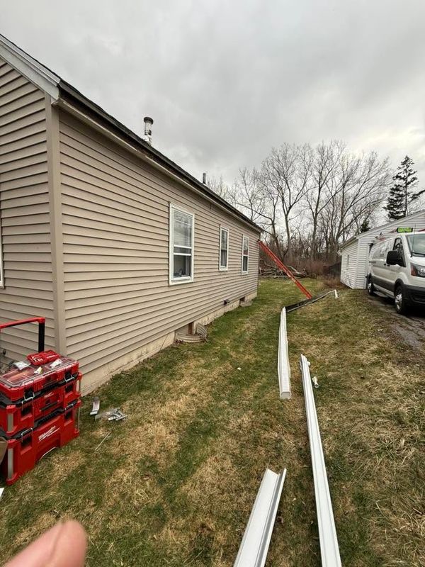 Roofing Installation