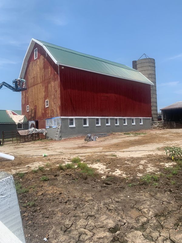 Exterior Painting
