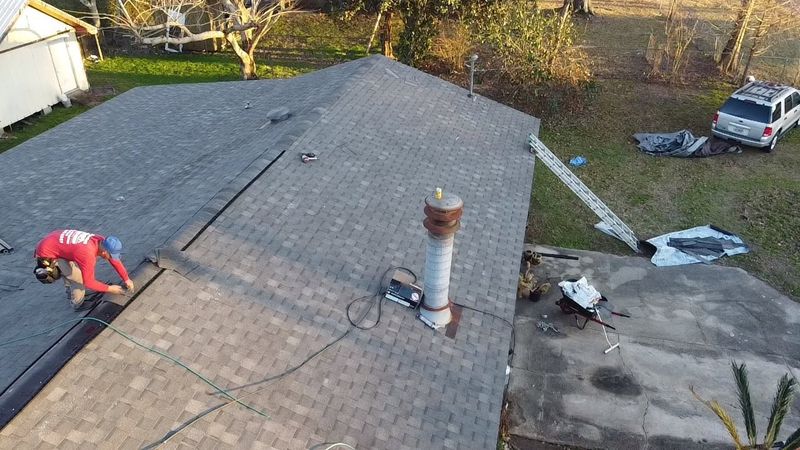 Asphalt Shingle Roof Repair