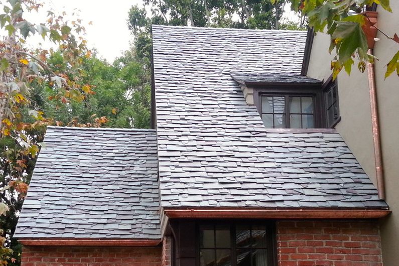 Slate Roofing