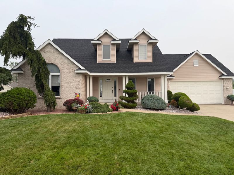 Siding Installation & Repair Service