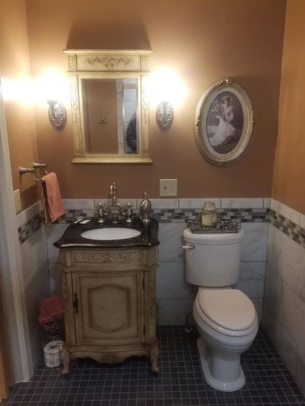 Bathroom Remodeling